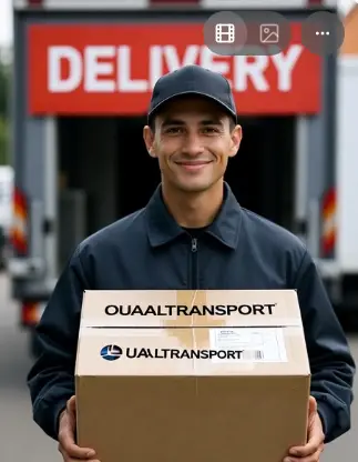 Transporteur Maroc France - Transport de colis et marchandises entre le Maroc et la France